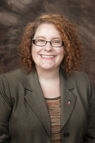 Anna Quider, director of Federal Relations